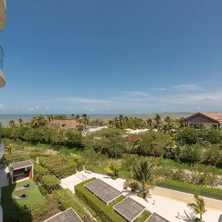 Beachfront Modern One-bedroom With Pool, Parking Cartagena