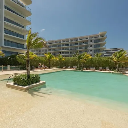Apartamento Beachfront Modern One-bedroom With Pool, Parking Cartagena