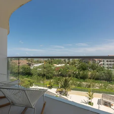 Apartamento Beachfront Modern One-bedroom With Pool, Parking Cartagena
